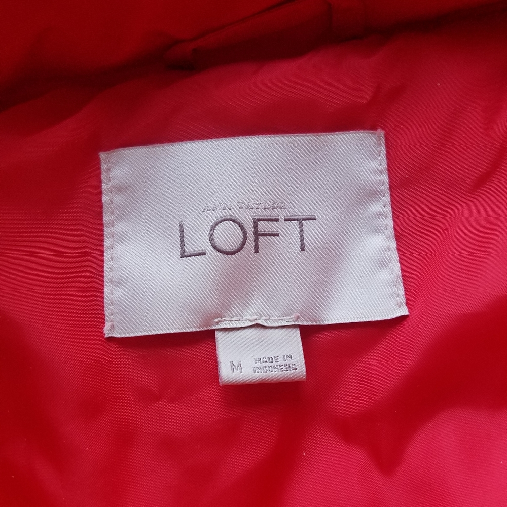 LOFT VEST - Picture 2 of 2